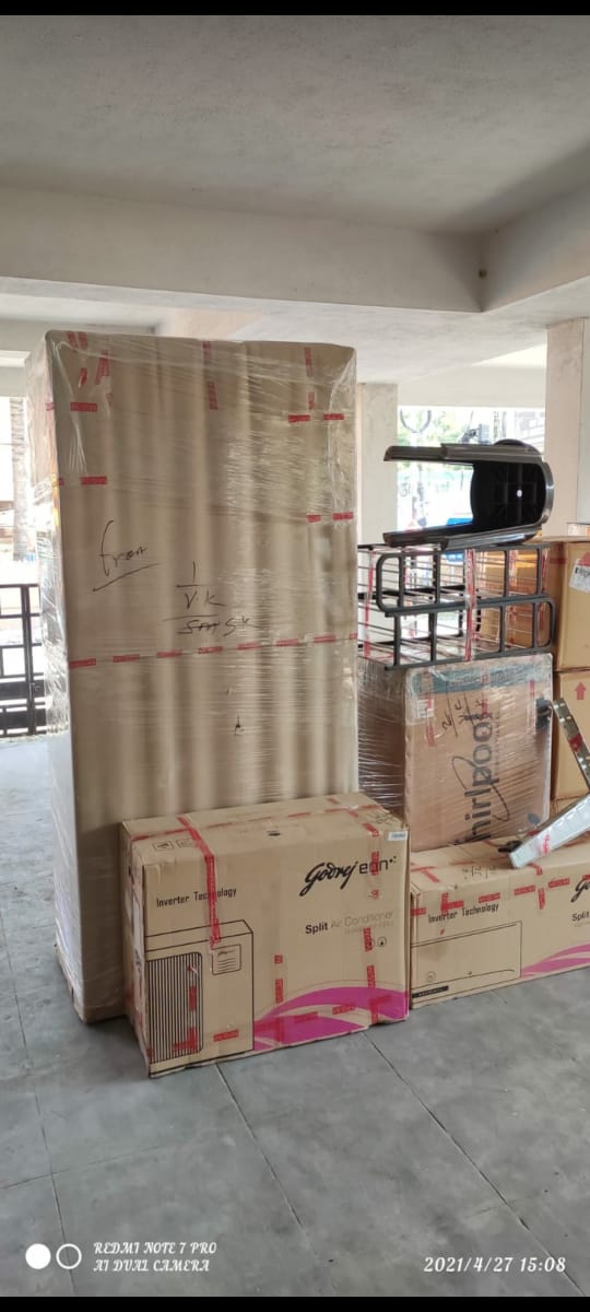 Professional Packing with Care